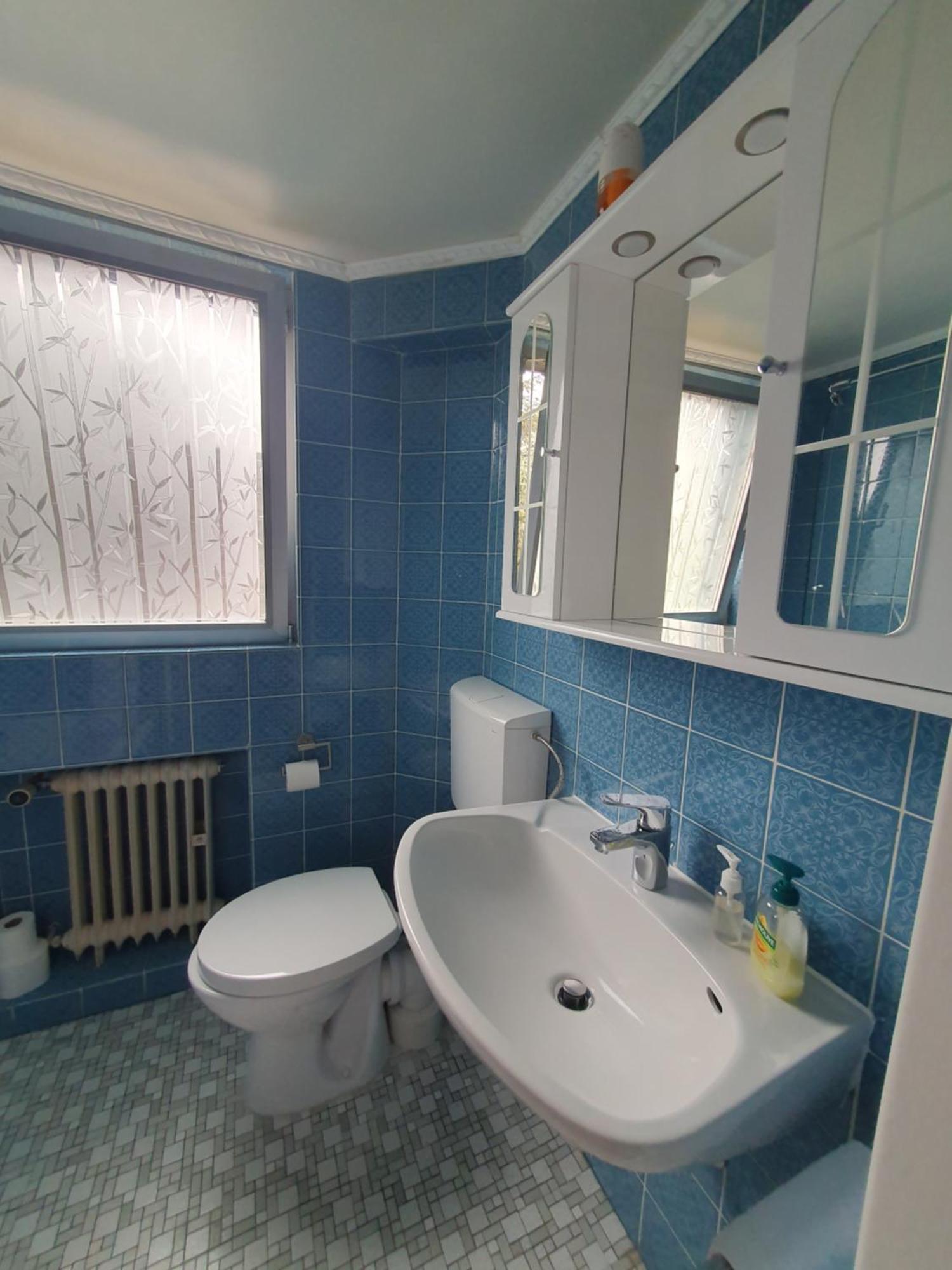 Privatzimmer Im Schlesischen Viertel - Nahe Uniklinik Mainz Exterior foto